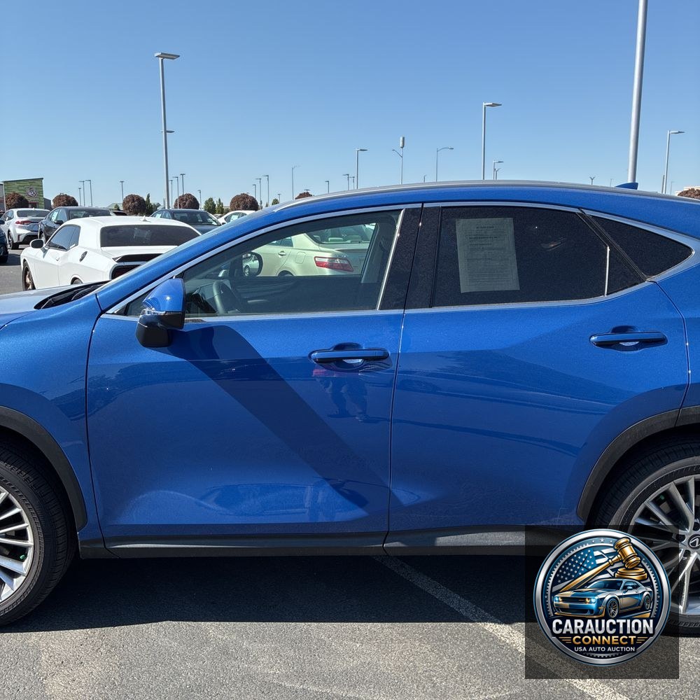 2025 Lexus NX 350 Premium