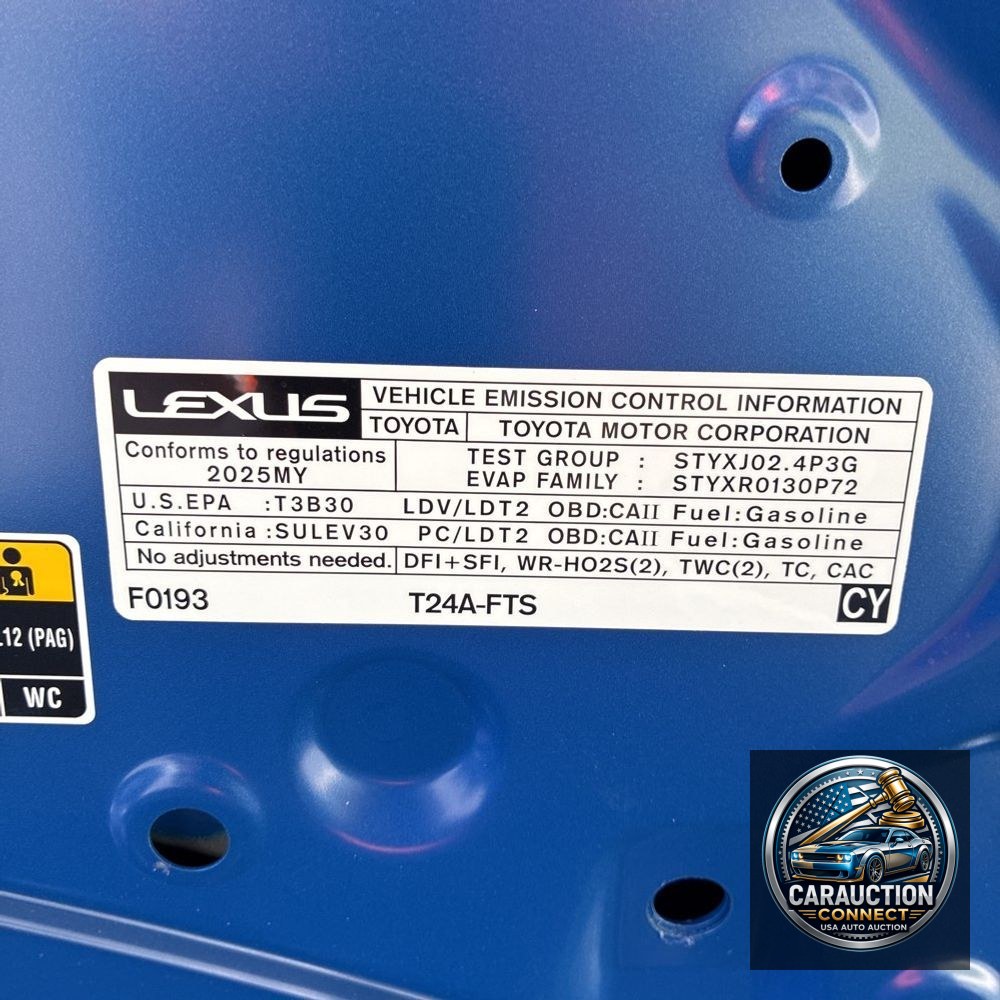 2025 Lexus NX 350 Premium