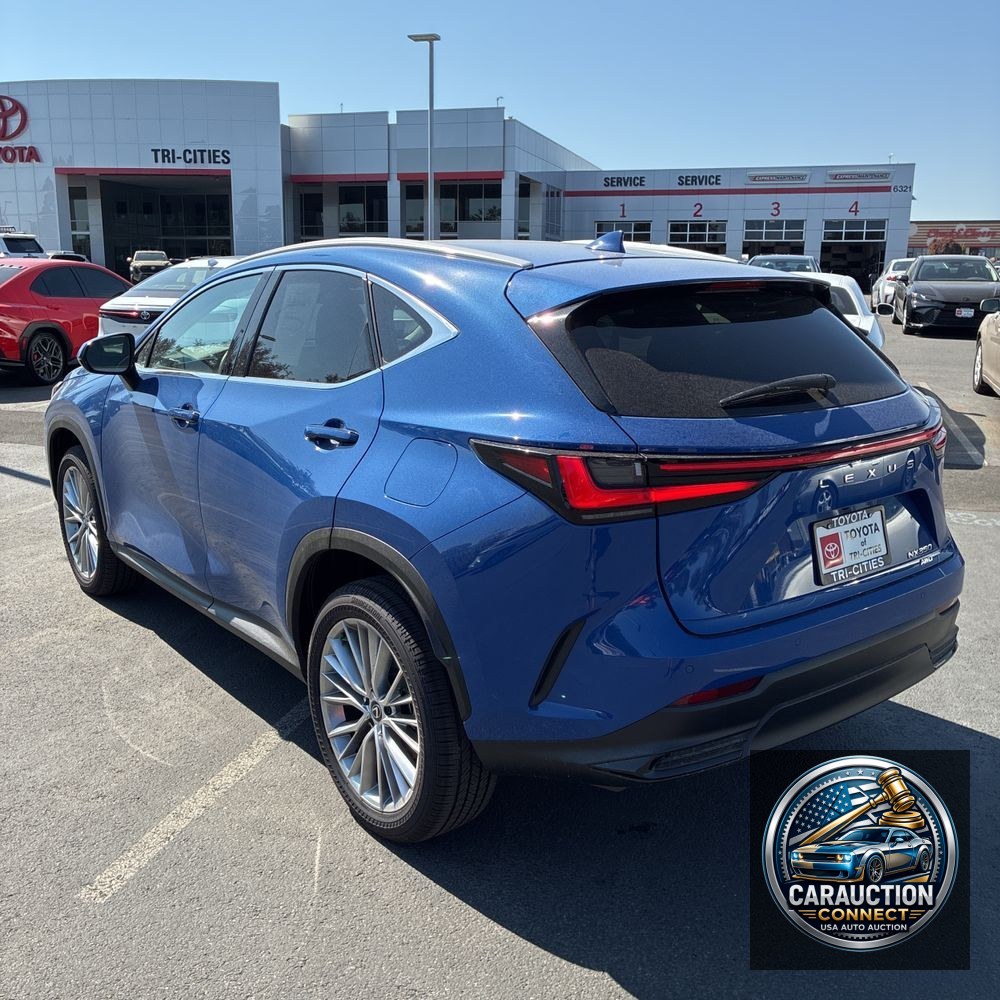 2025 Lexus NX 350 Premium