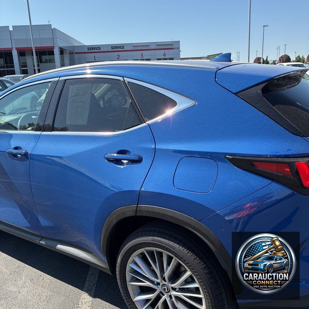2025 Lexus NX 350 Premium