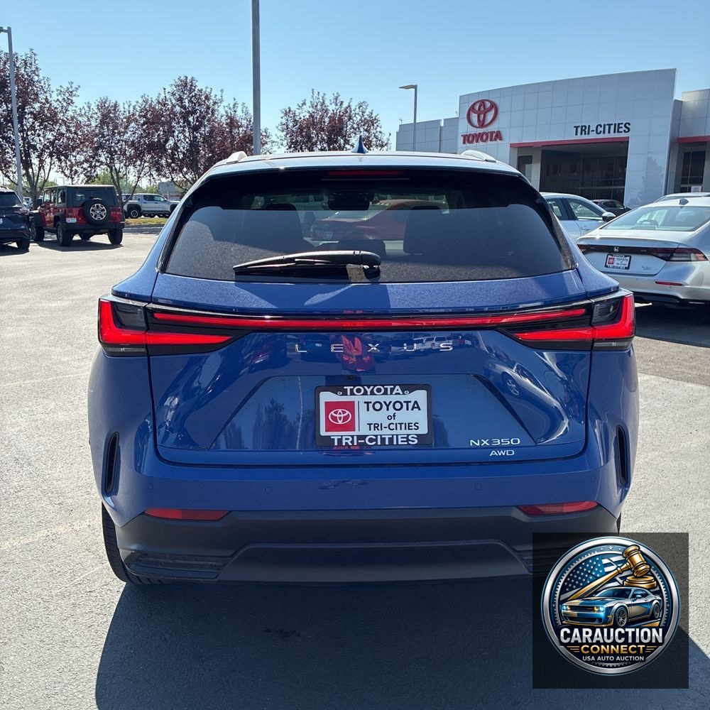 2025 Lexus NX 350 Premium