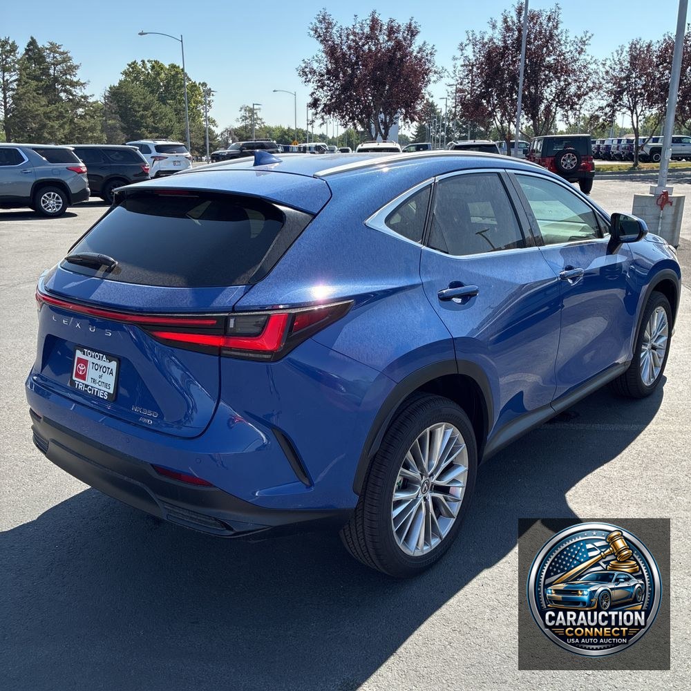 2025 Lexus NX 350 Premium