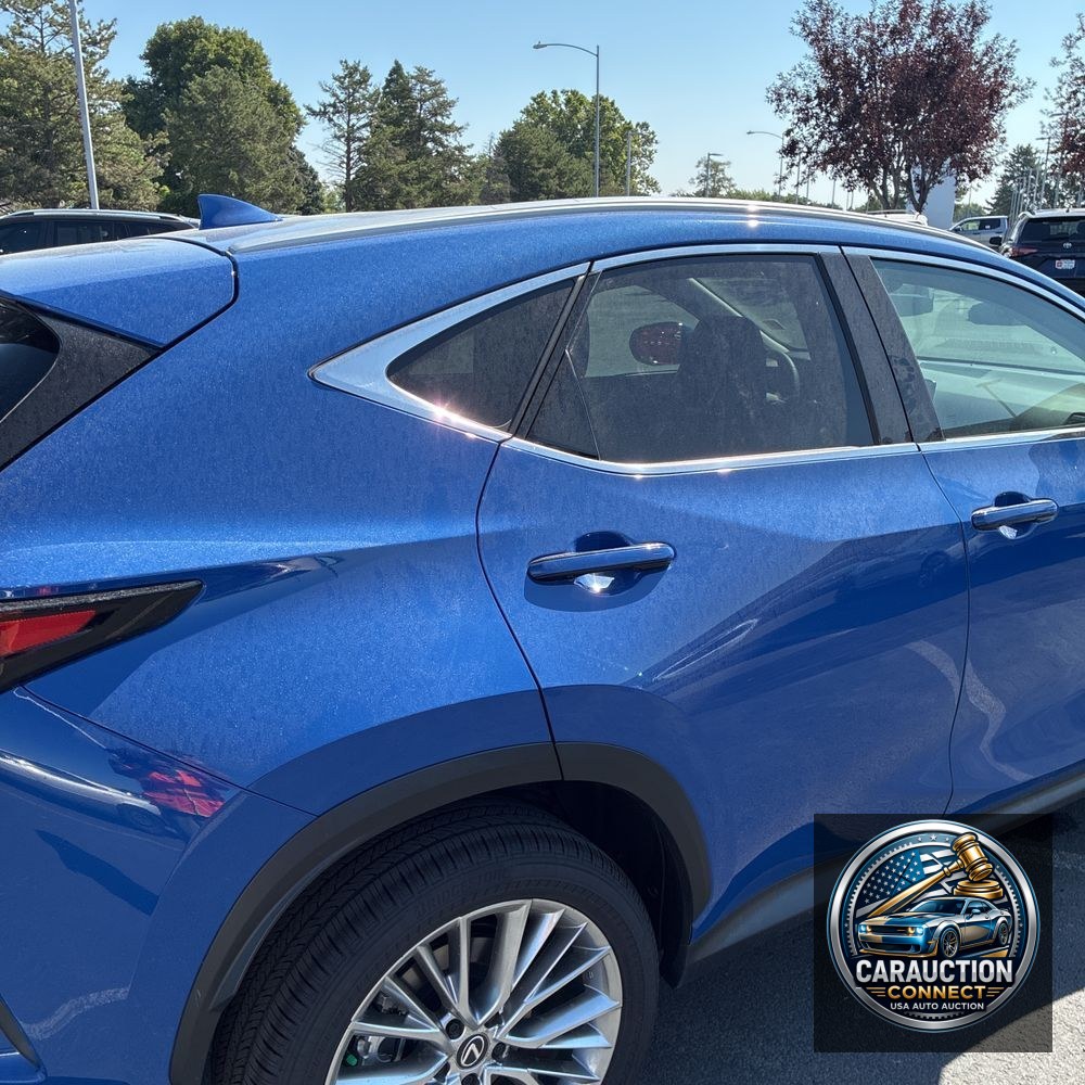 2025 Lexus NX 350 Premium