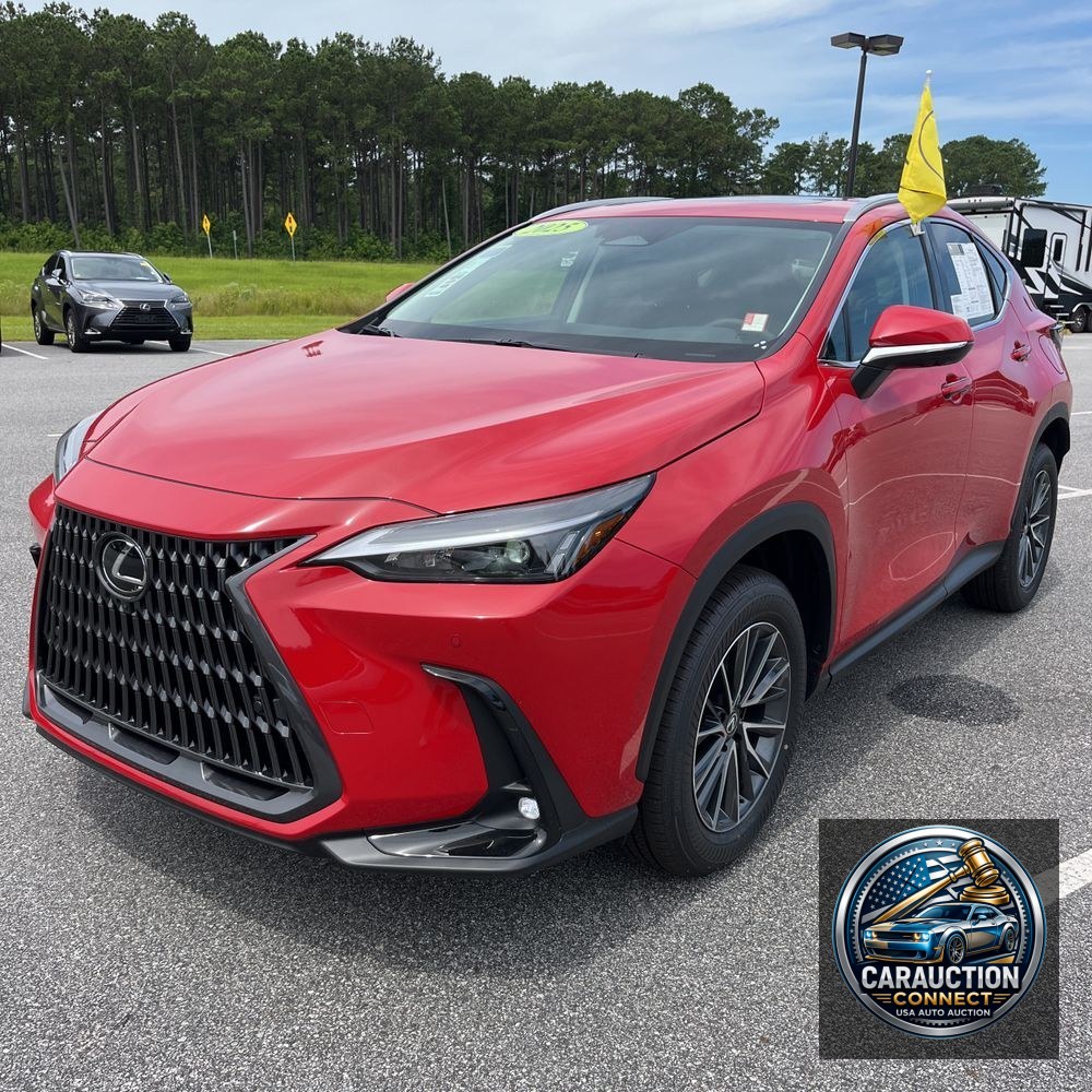 2025 Lexus NX 350 Premium