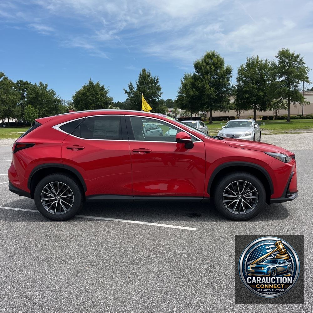 2025 Lexus NX 350 Premium
