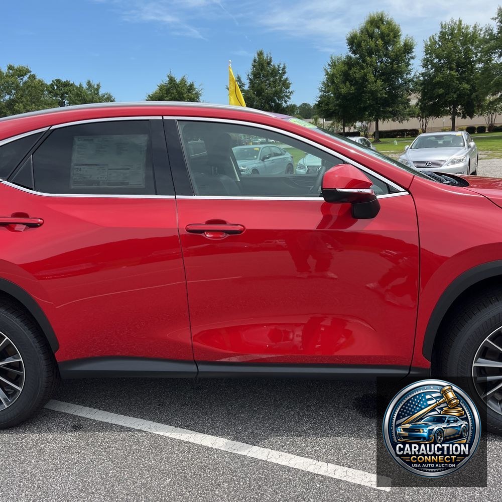 2025 Lexus NX 350 Premium