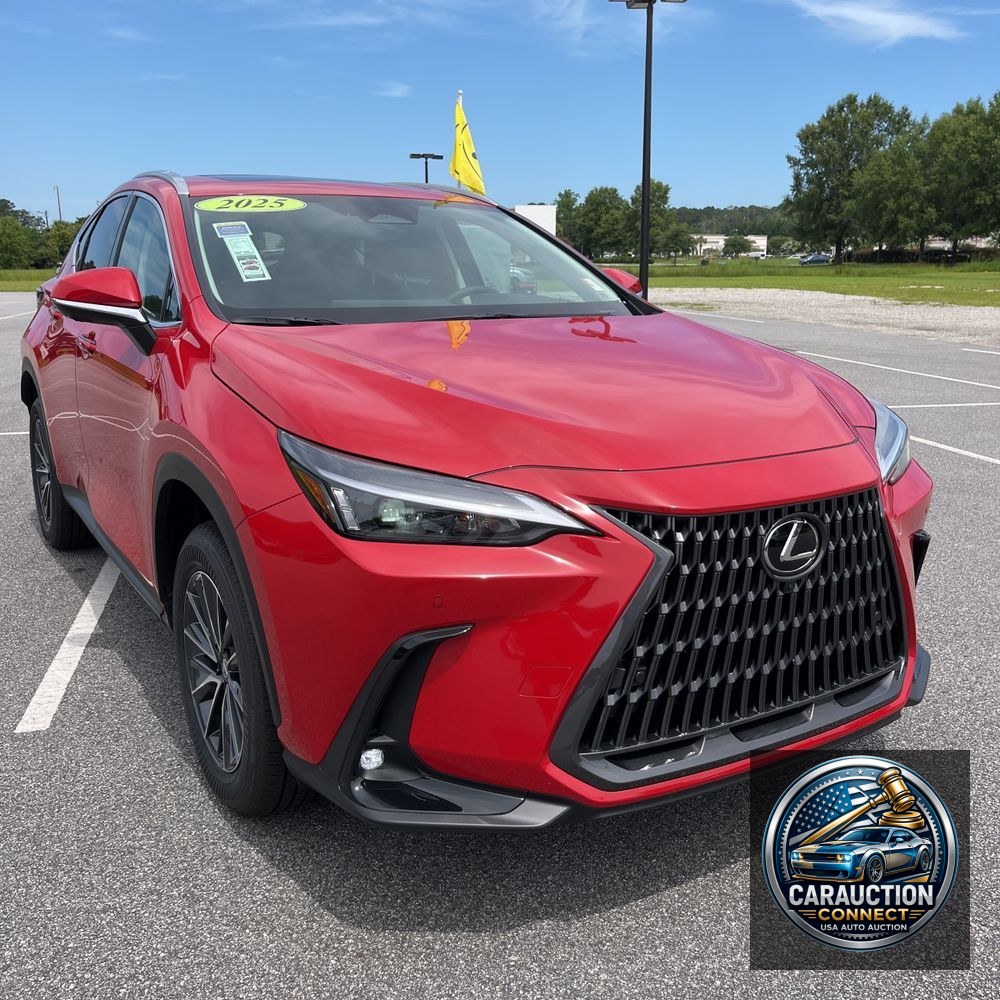 2025 Lexus NX 350 Premium