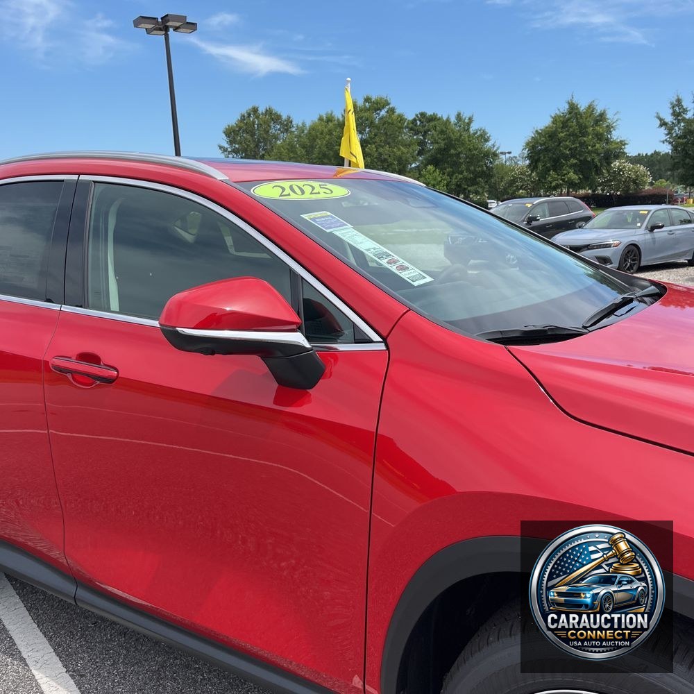 2025 Lexus NX 350 Premium