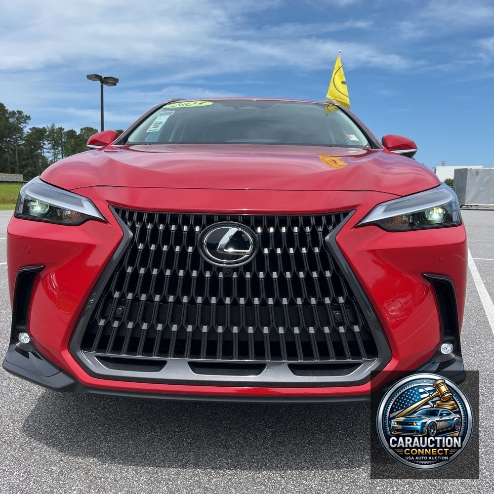 2025 Lexus NX 350 Premium