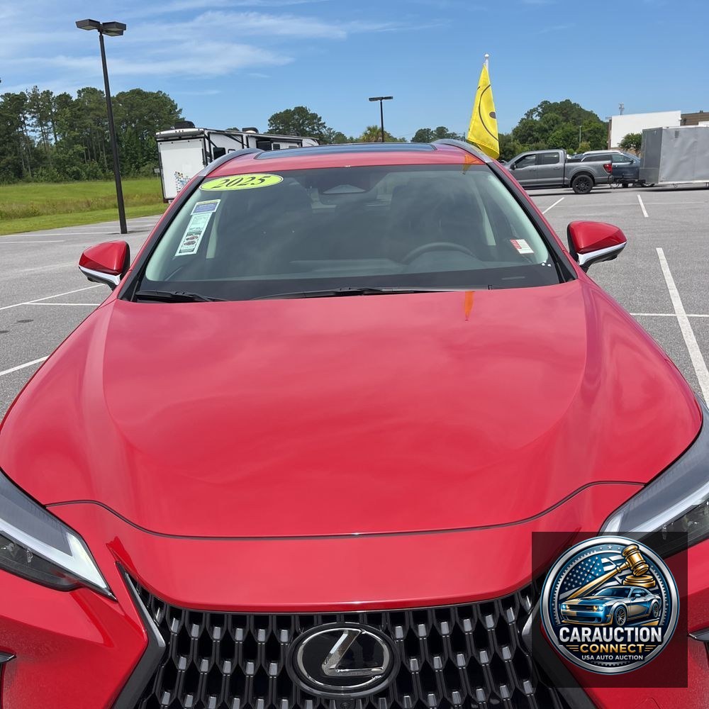 2025 Lexus NX 350 Premium