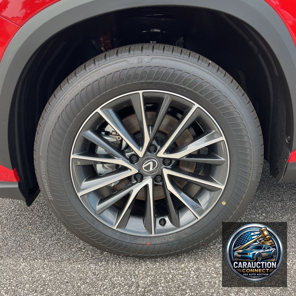 2025 Lexus NX 350 Premium
