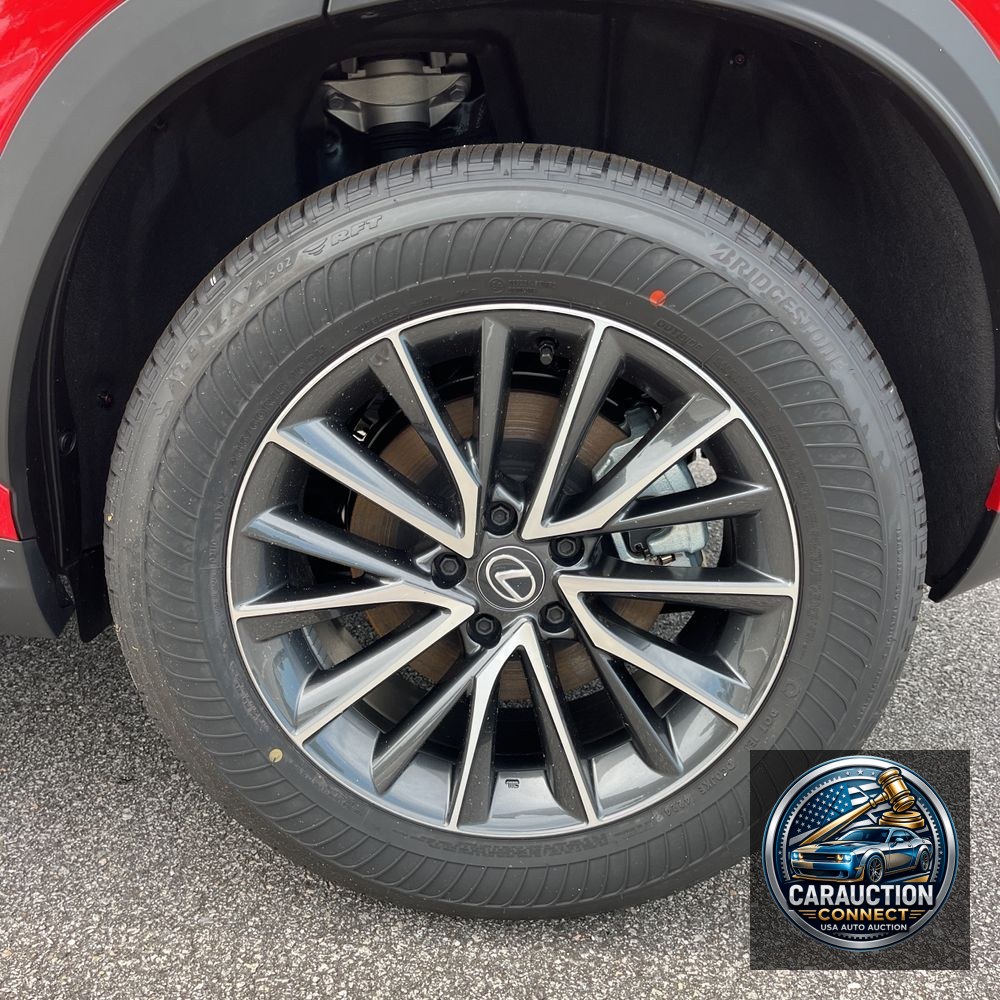 2025 Lexus NX 350 Premium