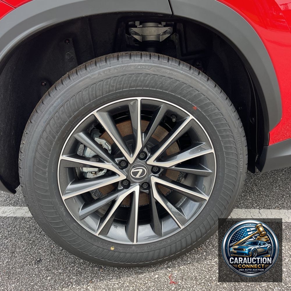 2025 Lexus NX 350 Premium