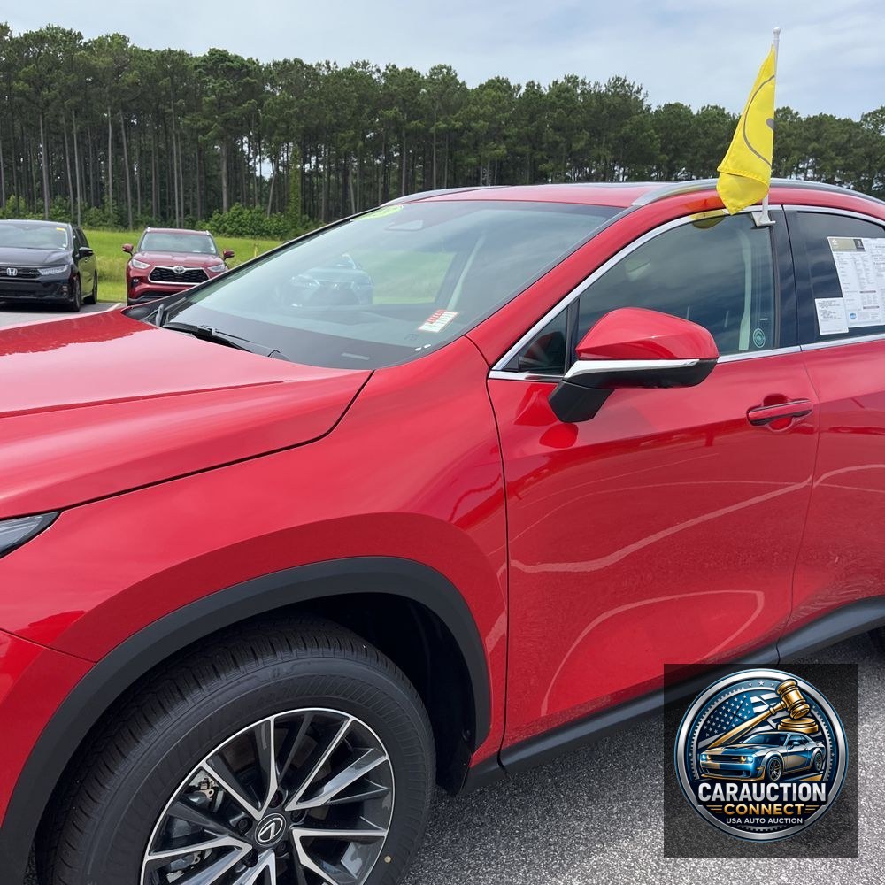 2025 Lexus NX 350 Premium