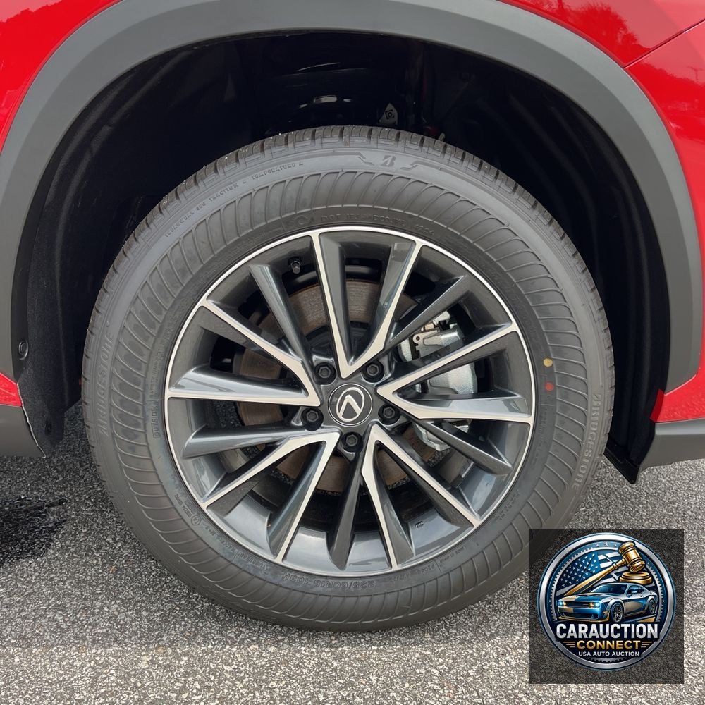 2025 Lexus NX 350 Premium