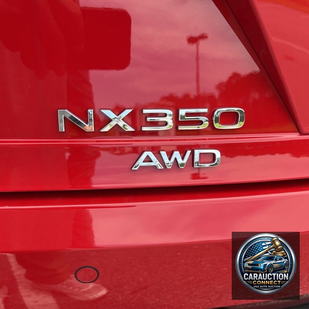 2025 Lexus NX 350 Premium