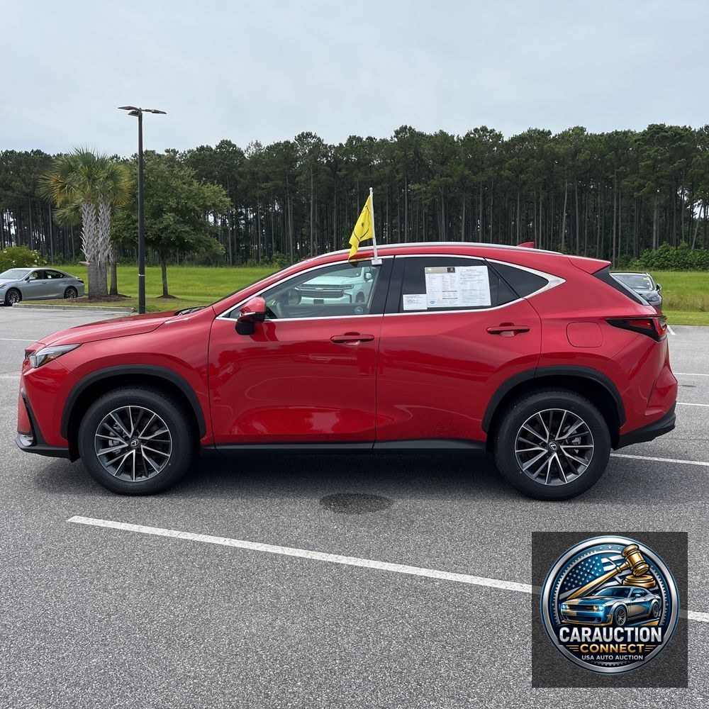 2025 Lexus NX 350 Premium