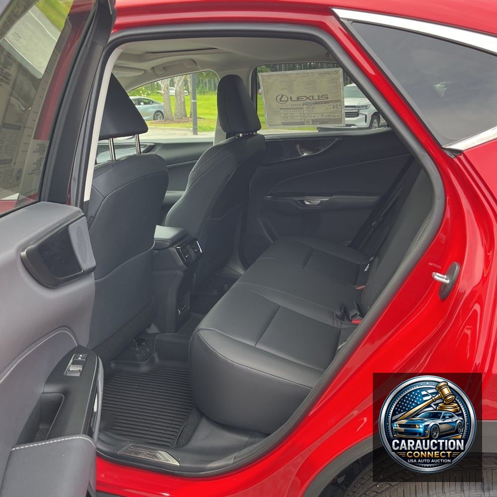 2025 Lexus NX 350 Premium