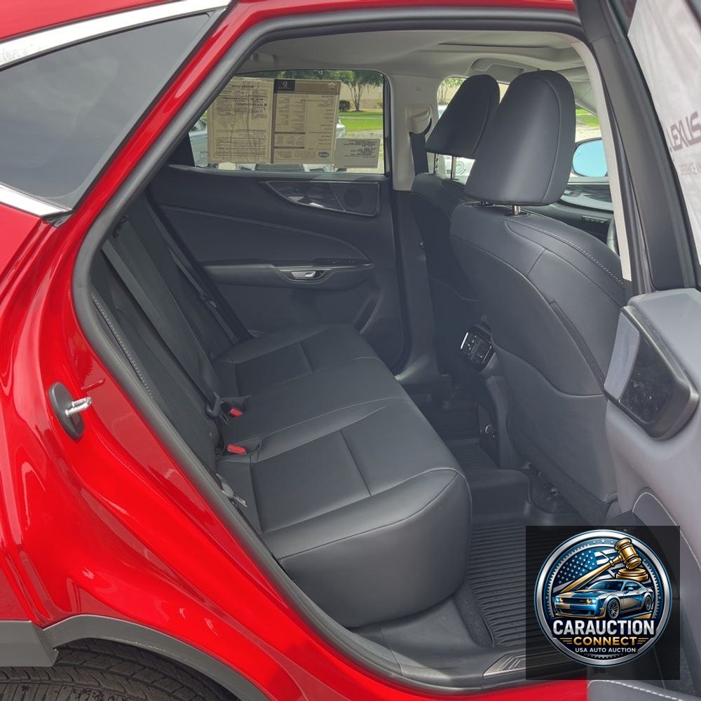 2025 Lexus NX 350 Premium