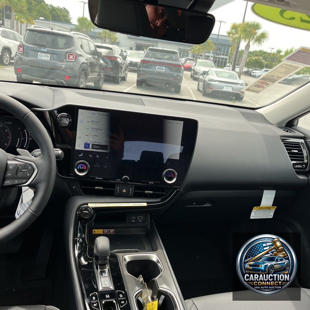 2025 Lexus NX 350 Premium