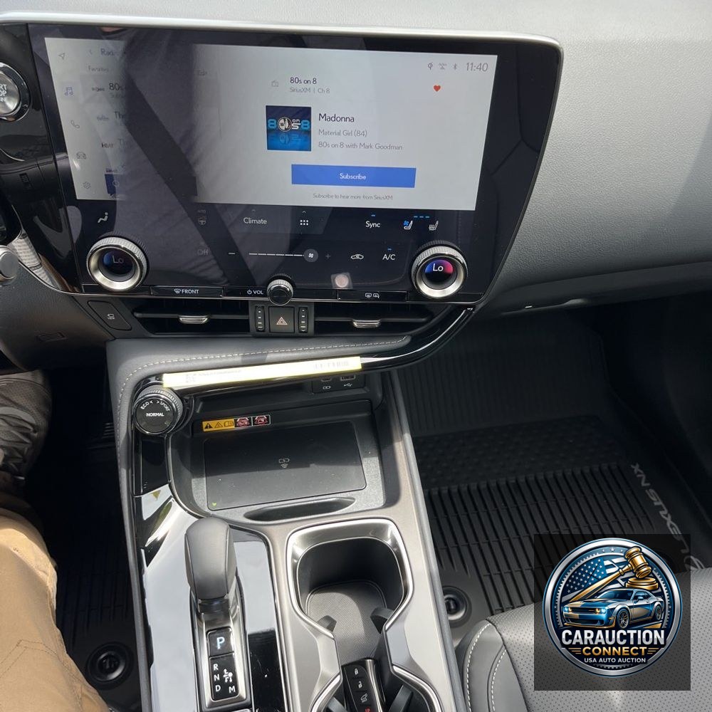 2025 Lexus NX 350 Premium
