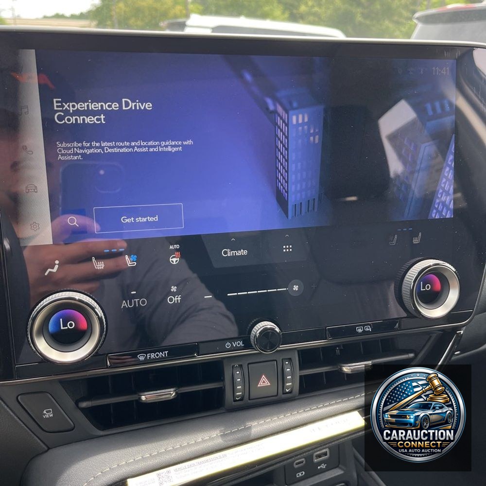 2025 Lexus NX 350 Premium