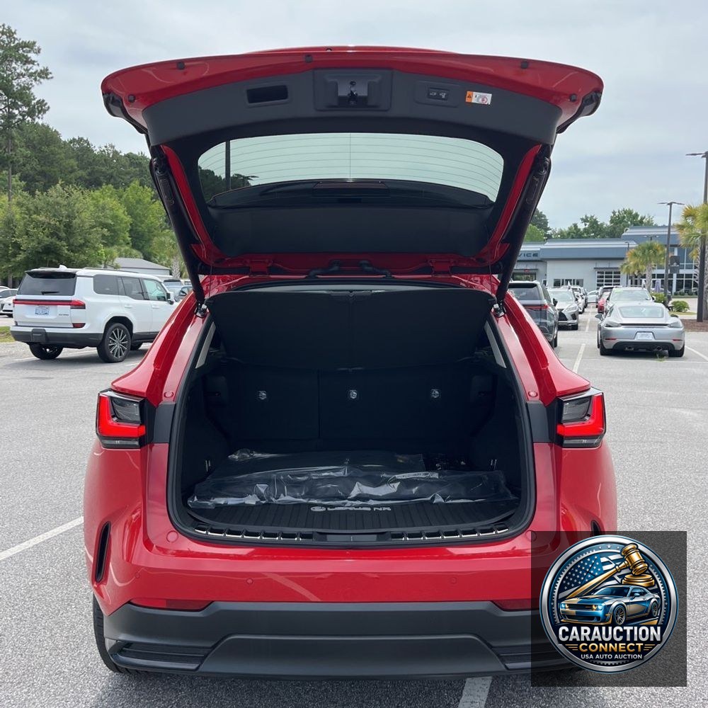 2025 Lexus NX 350 Premium