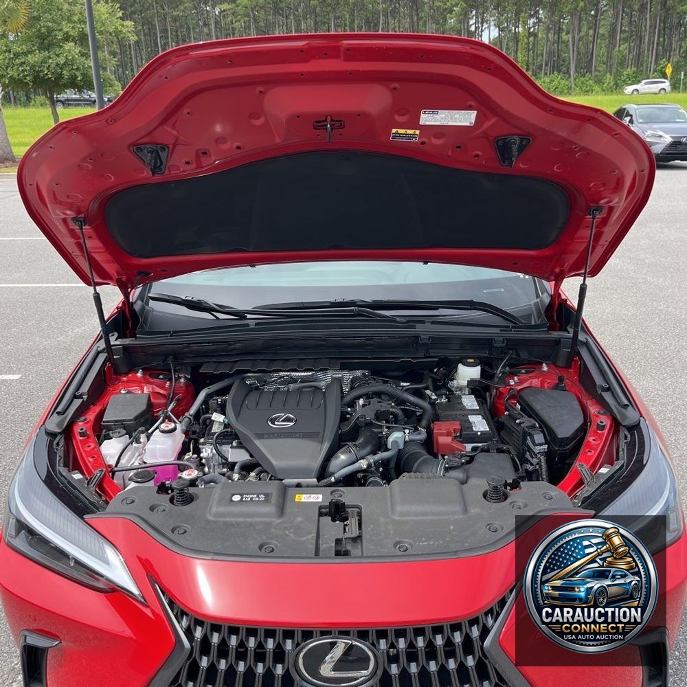2025 Lexus NX 350 Premium