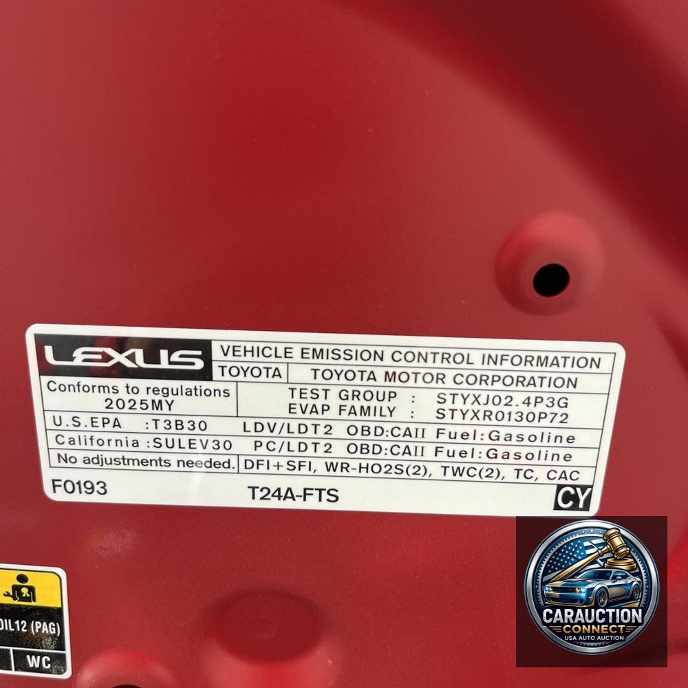 2025 Lexus NX 350 Premium