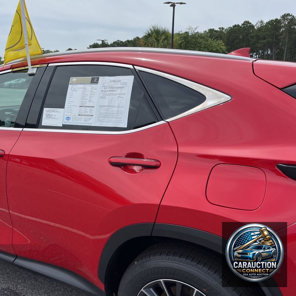 2025 Lexus NX 350 Premium