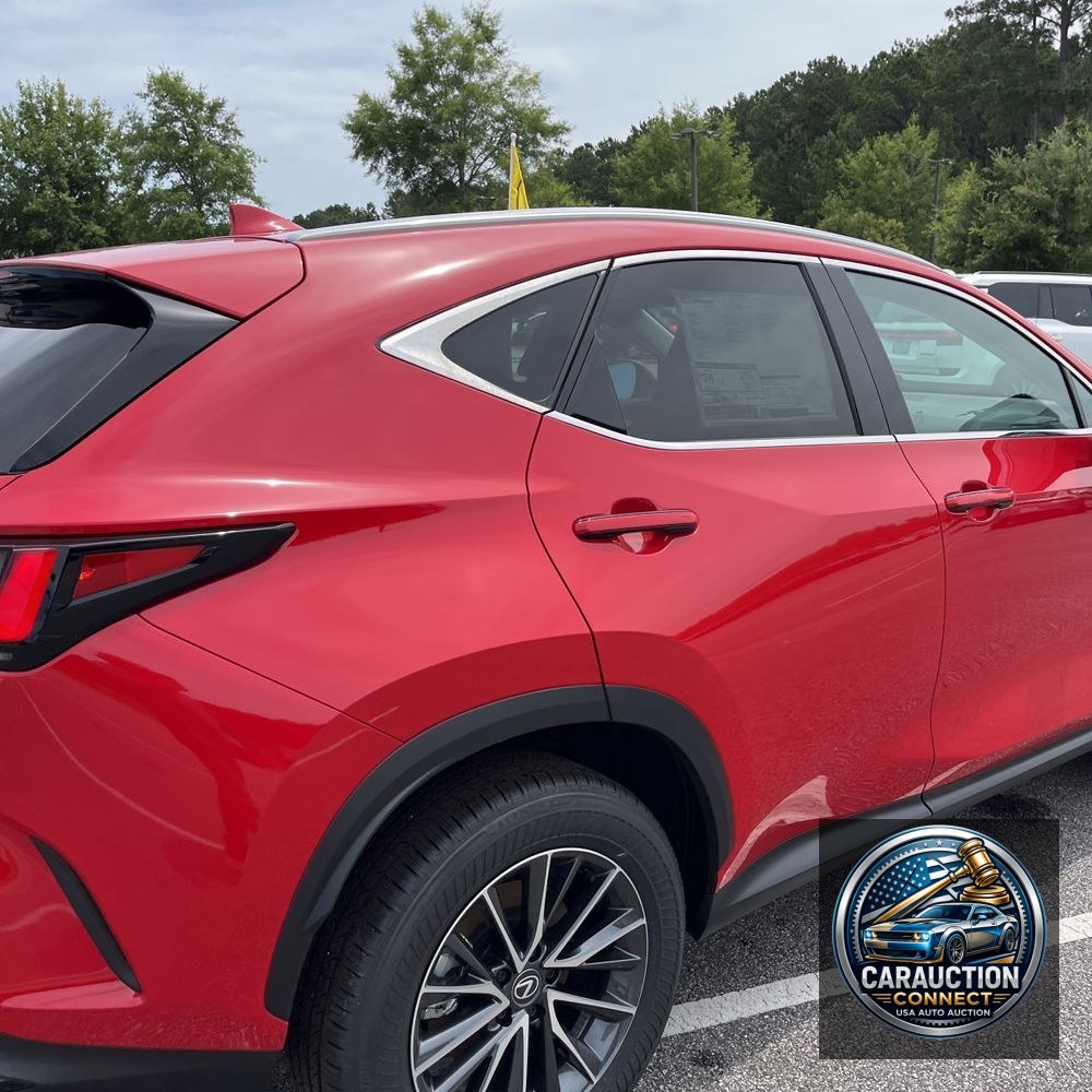 2025 Lexus NX 350 Premium