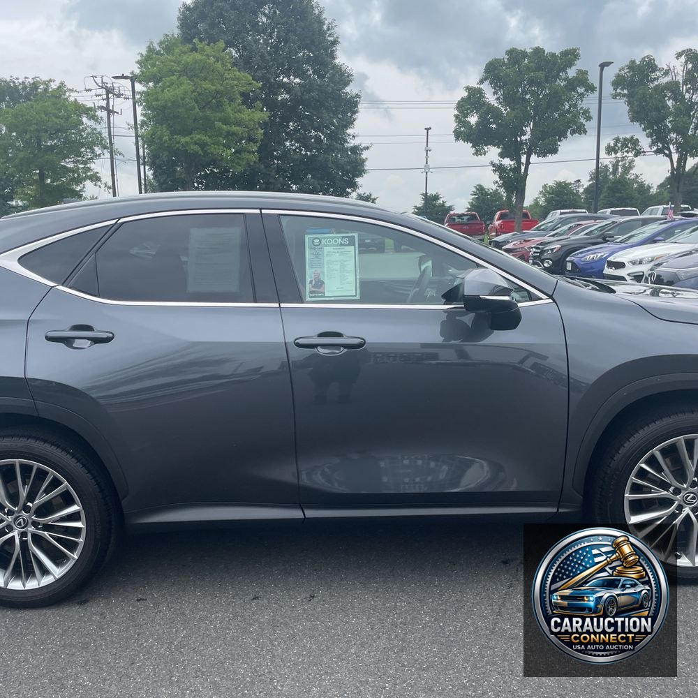 2025 Lexus NX 350 Premium