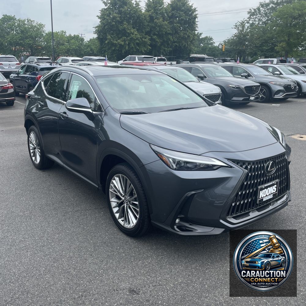 2025 Lexus NX 350 Premium