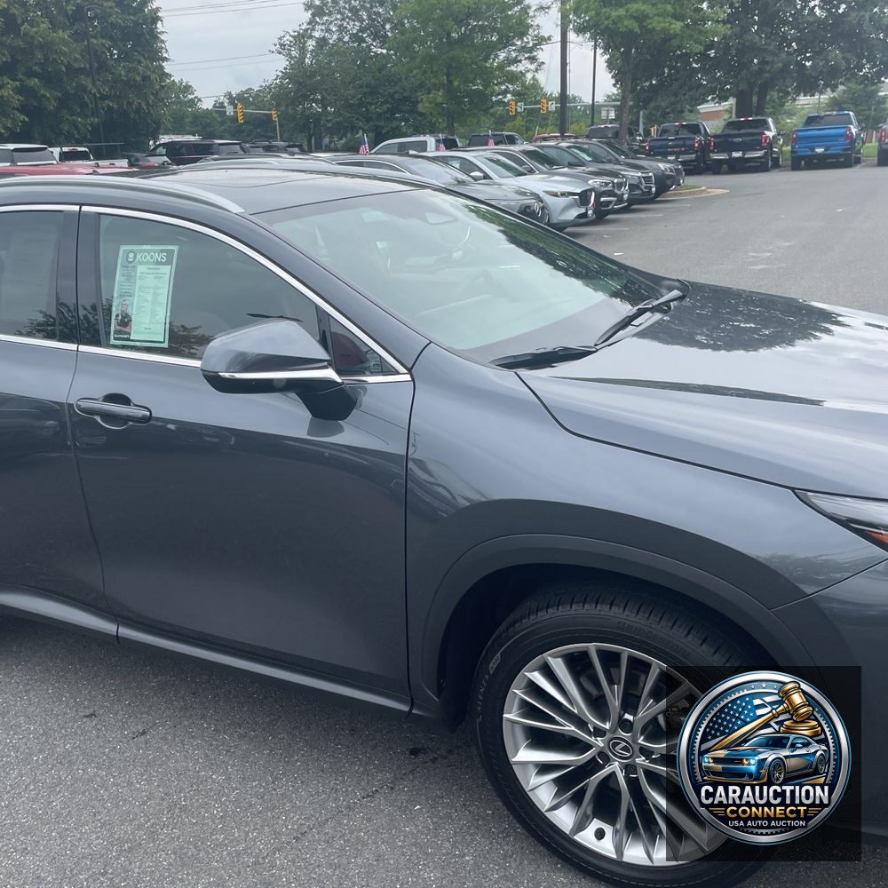 2025 Lexus NX 350 Premium