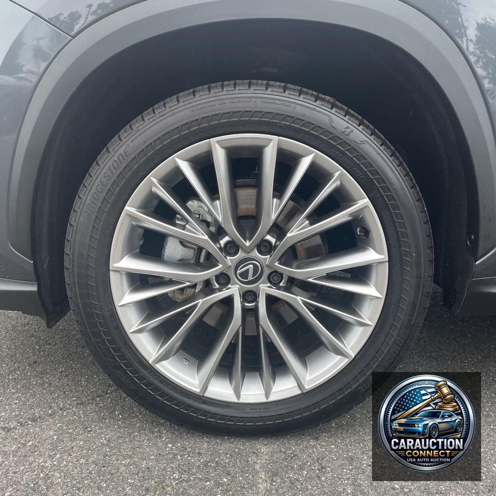 2025 Lexus NX 350 Premium
