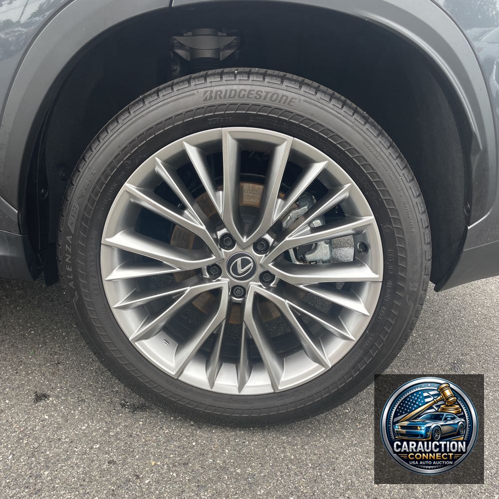 2025 Lexus NX 350 Premium