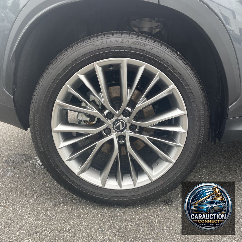 2025 Lexus NX 350 Premium