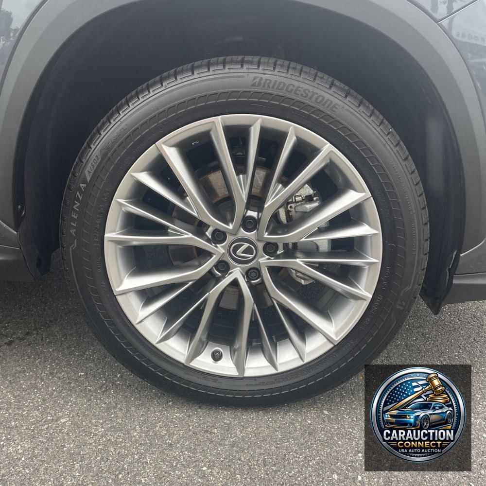 2025 Lexus NX 350 Premium