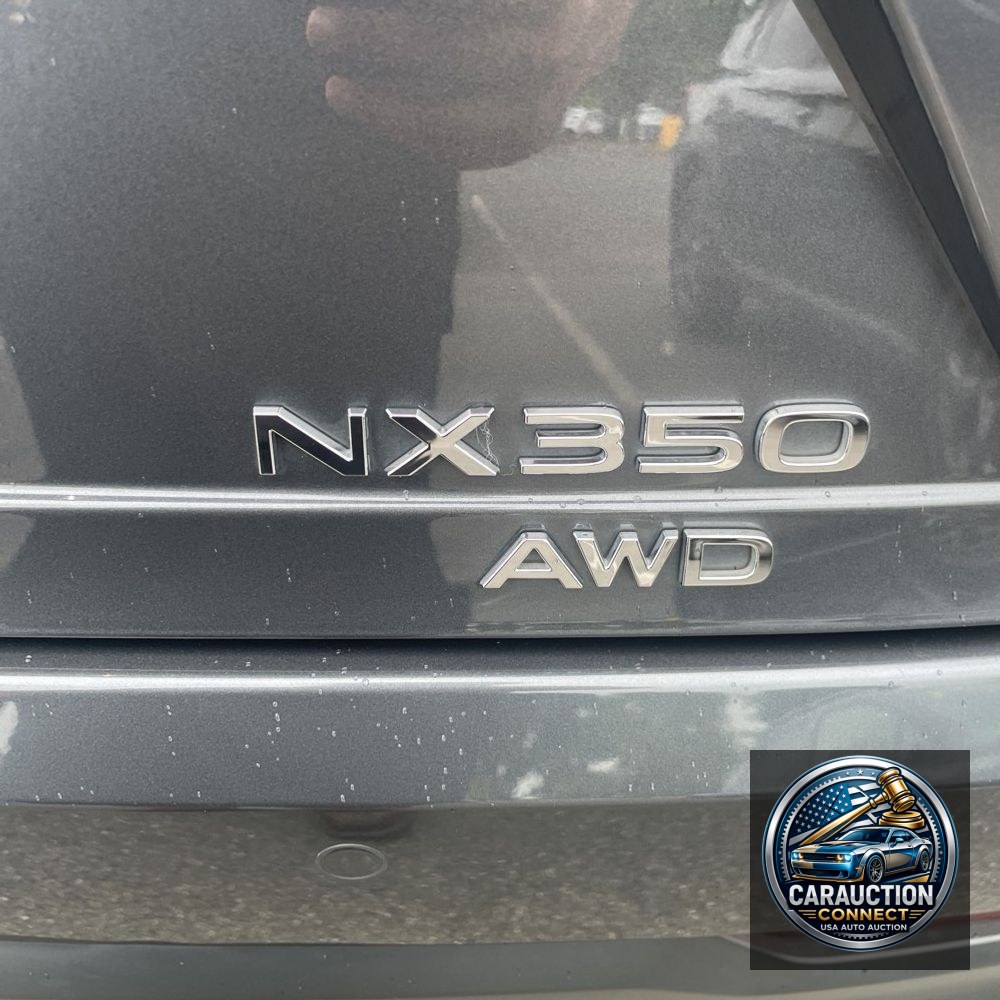 2025 Lexus NX 350 Premium