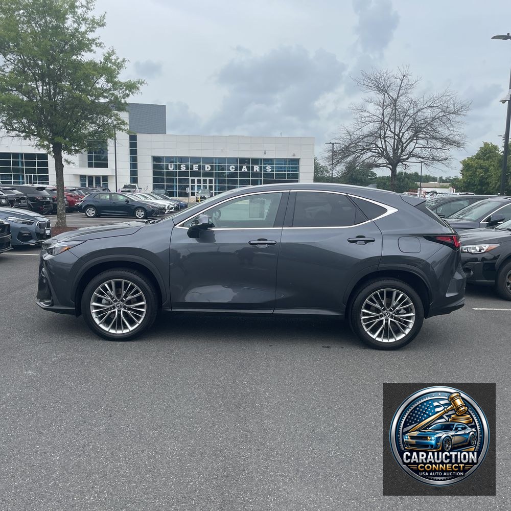 2025 Lexus NX 350 Premium