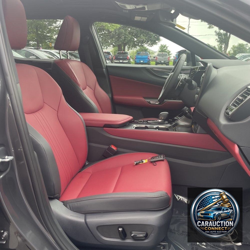 2025 Lexus NX 350 Premium