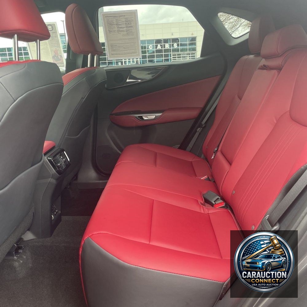 2025 Lexus NX 350 Premium