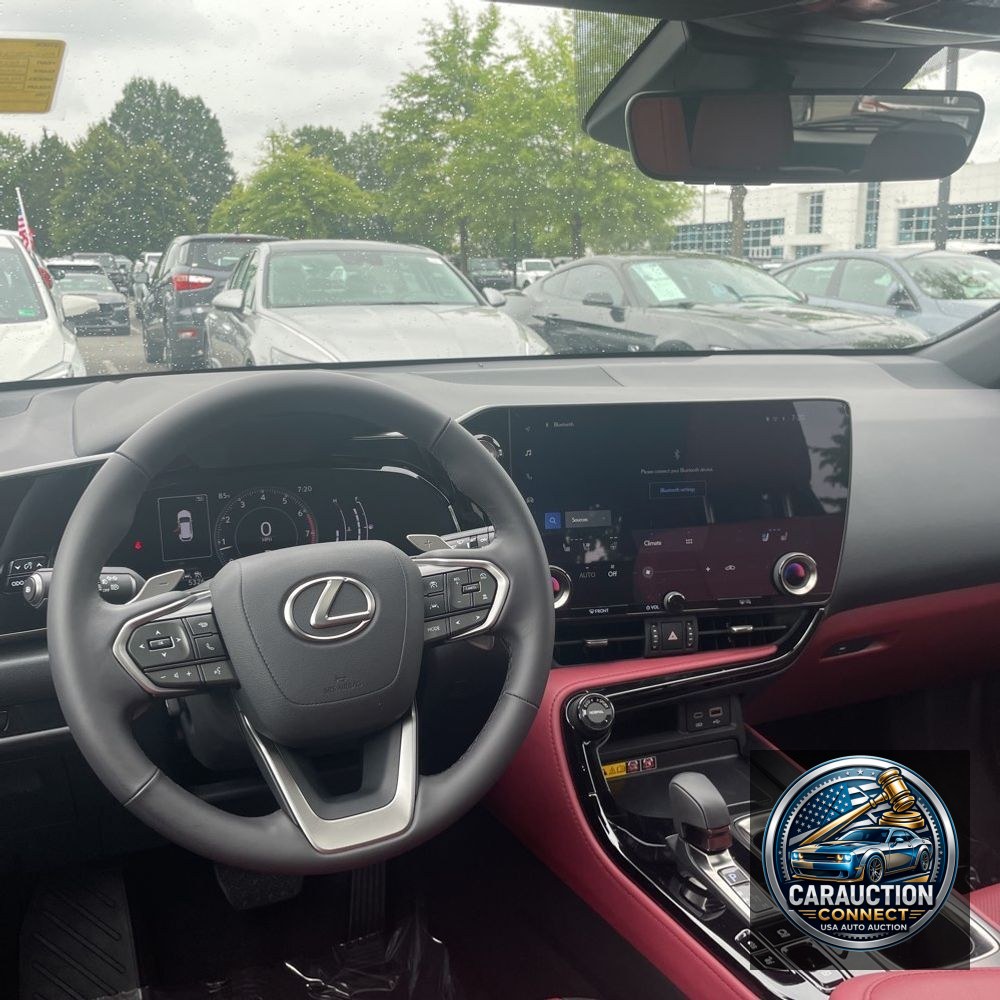 2025 Lexus NX 350 Premium
