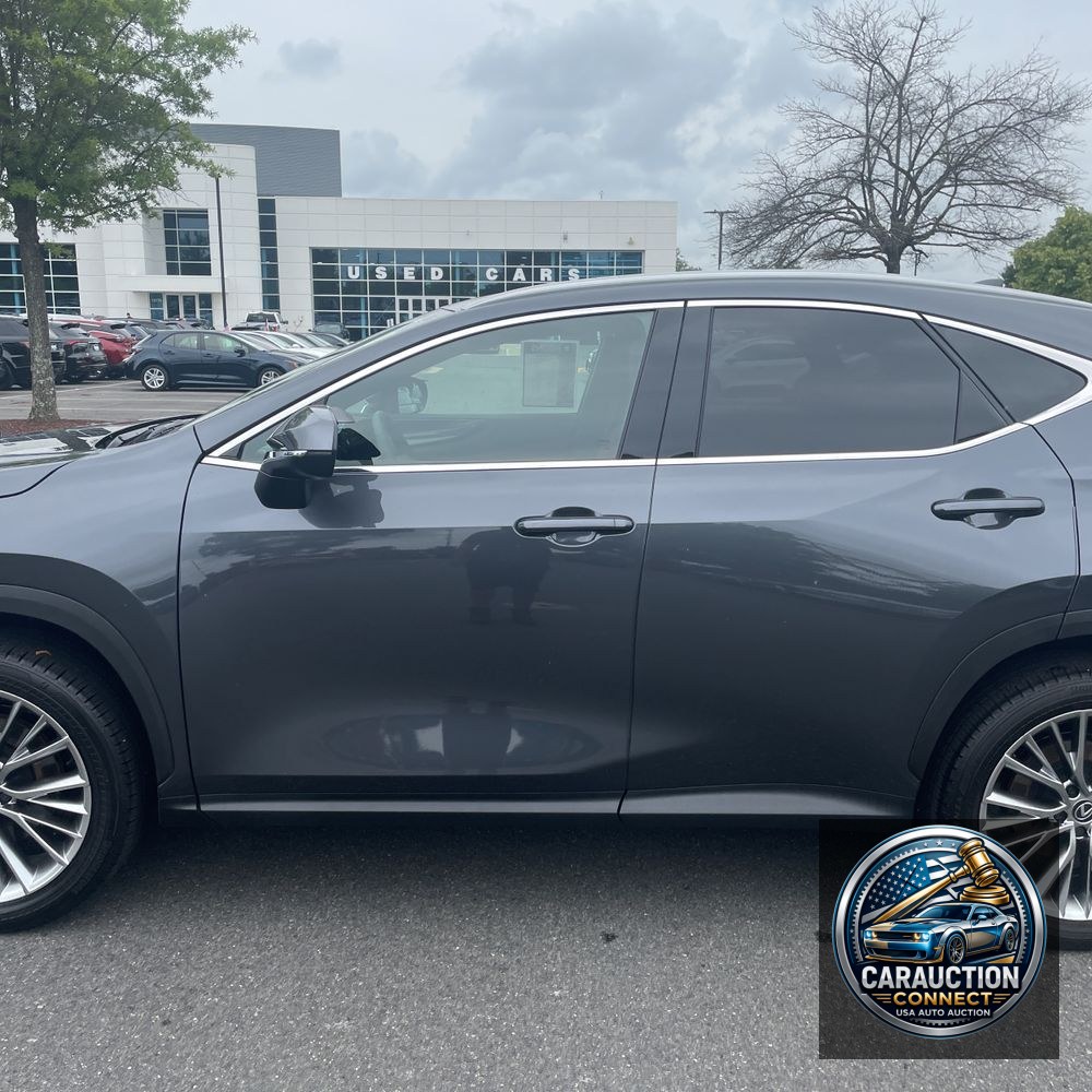 2025 Lexus NX 350 Premium