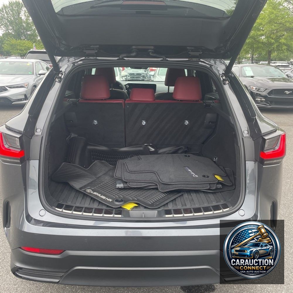 2025 Lexus NX 350 Premium