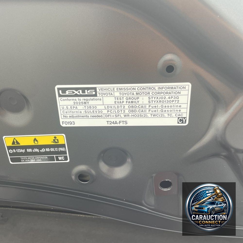 2025 Lexus NX 350 Premium