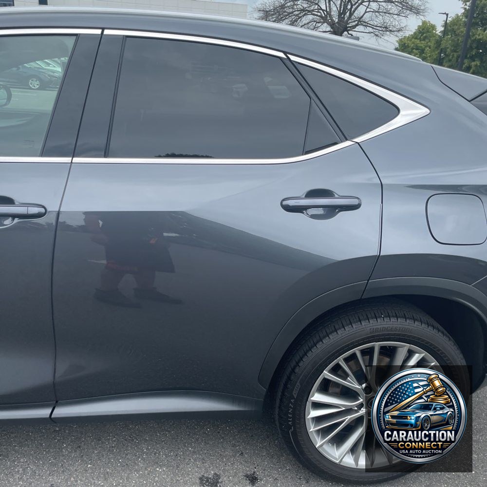 2025 Lexus NX 350 Premium
