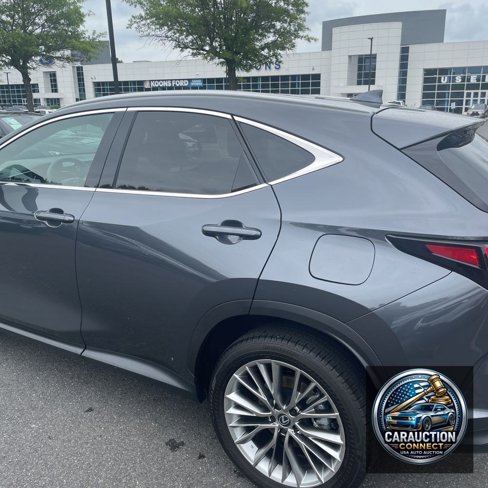 2025 Lexus NX 350 Premium