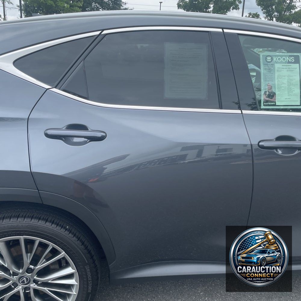 2025 Lexus NX 350 Premium