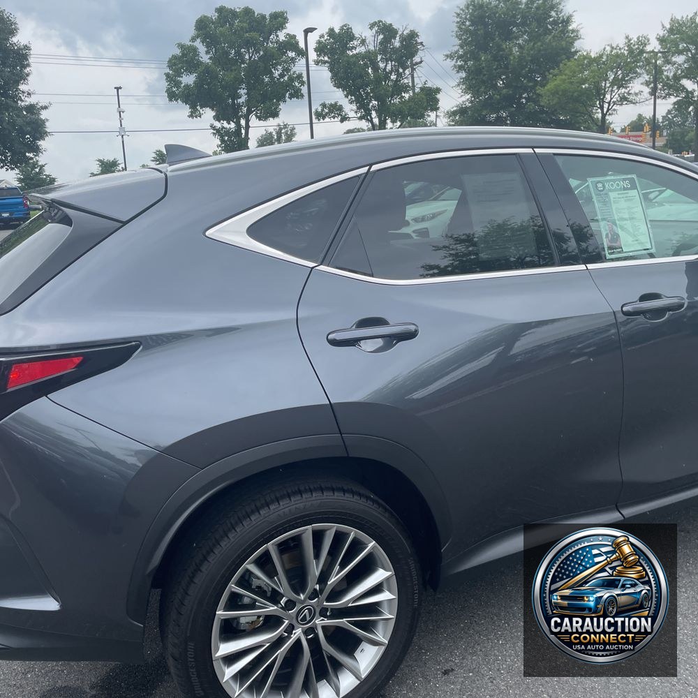 2025 Lexus NX 350 Premium